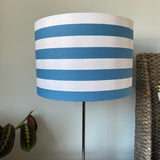 Double-sided ‘Summer Duel 2023’ Gingham lampshade